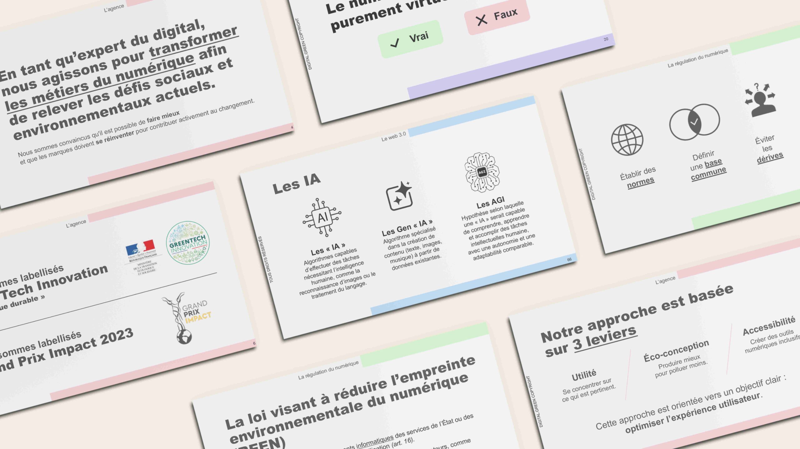 Image 2 - Formations et sensibilisations à l'éco-conception web